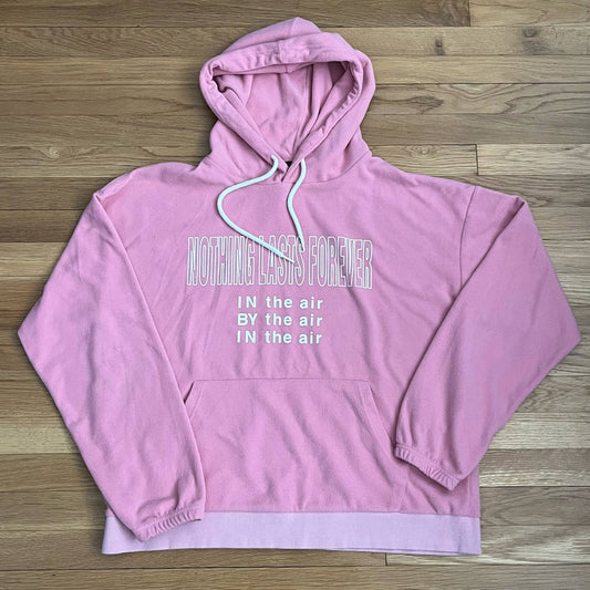 INxBYxIN Graphic Fleece Hoodie - Size UNKNOWN