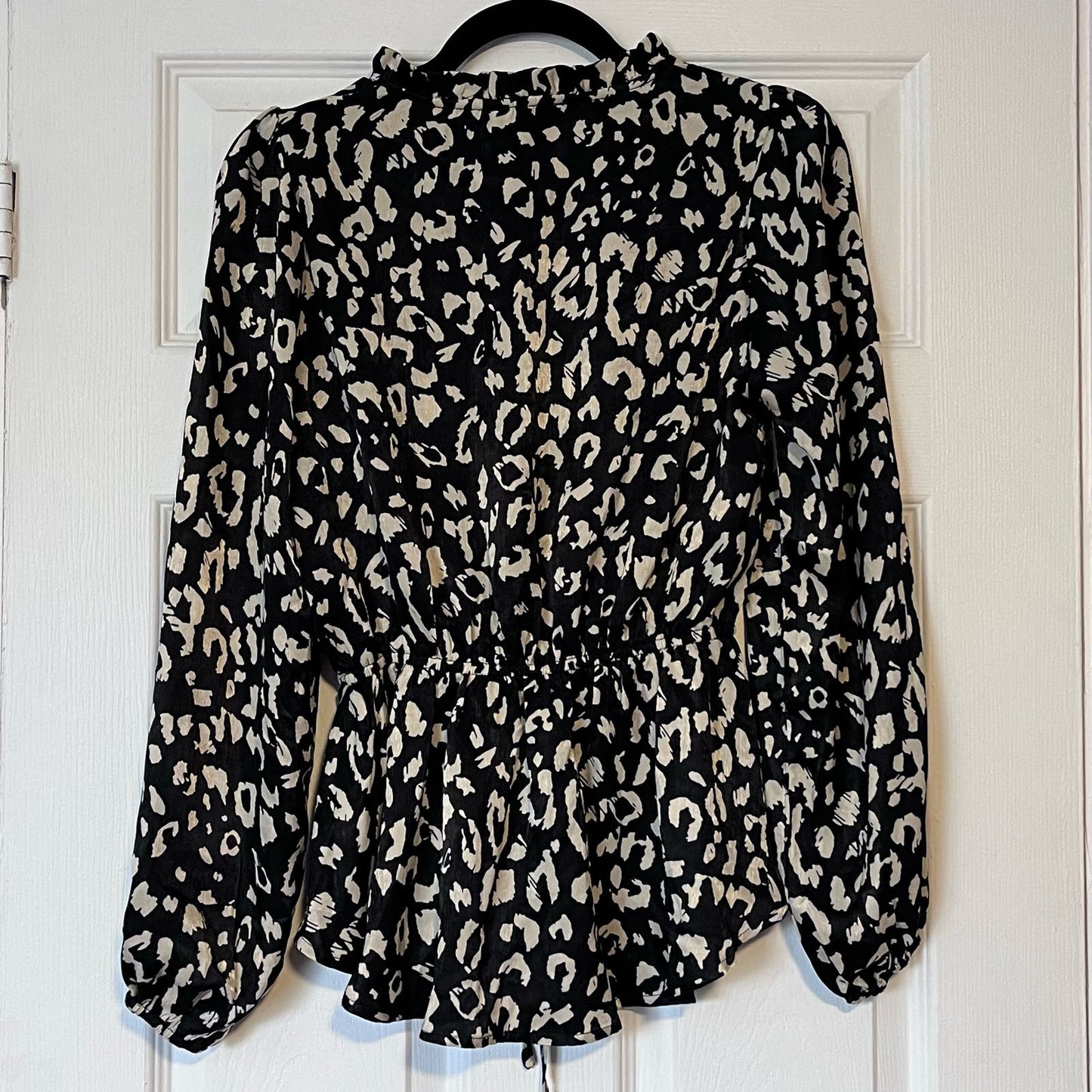 Andree by Unit Blouson Sleeve Top - Size S