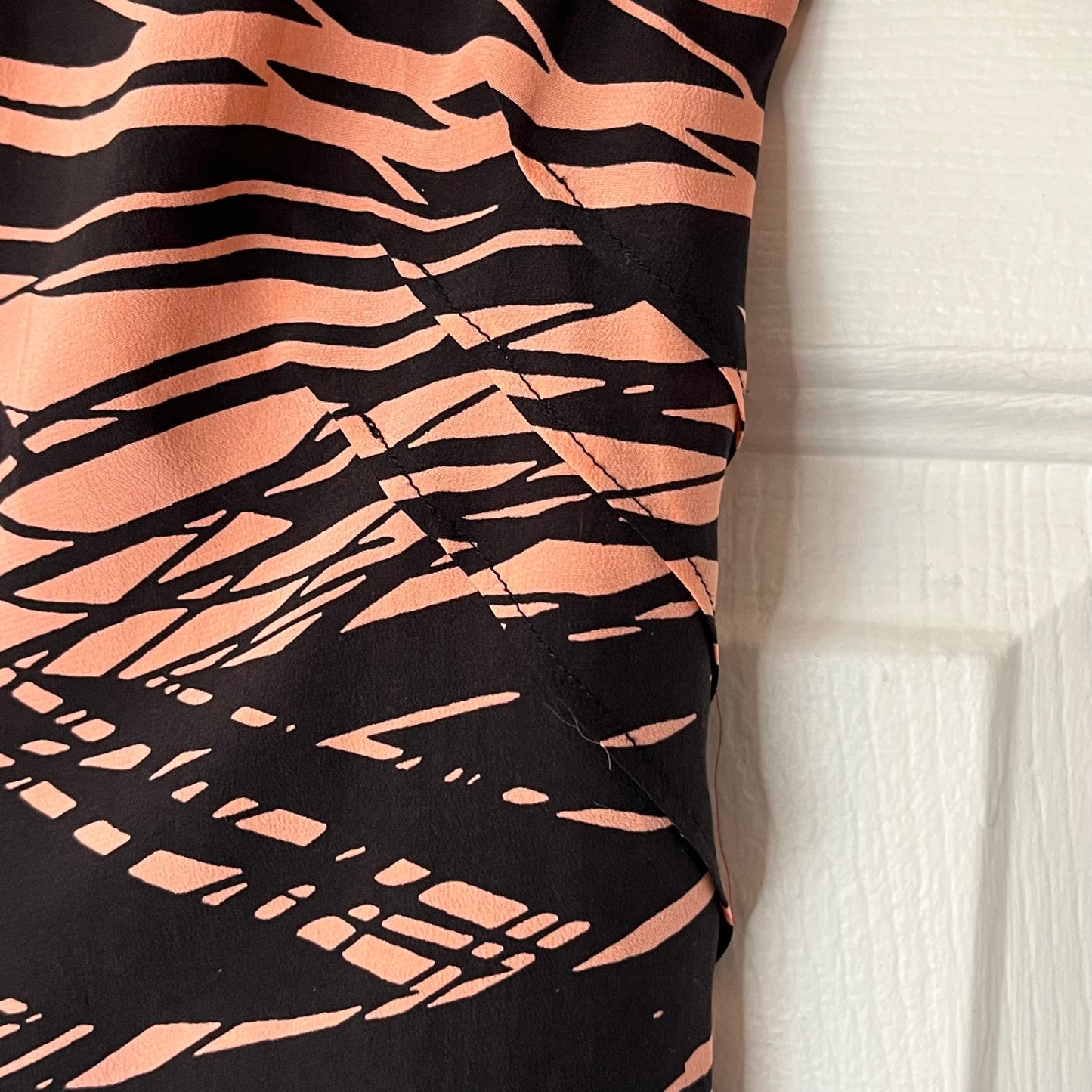 Silence + Noise Geometric Print Camisole Top - Size XS