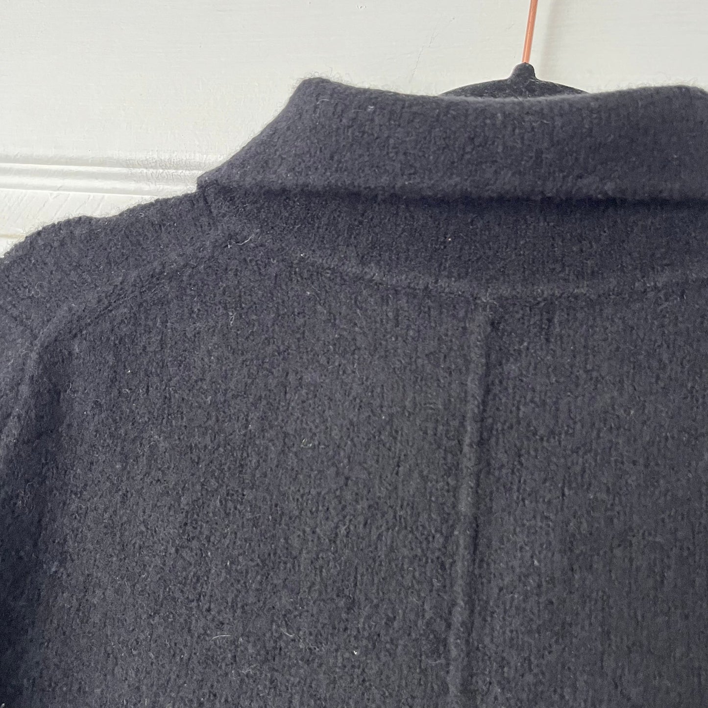 Banana Republic Wool-Blend Polo Sweater - Size S