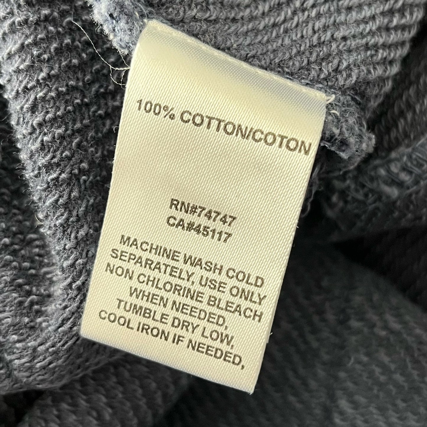 Natural Reflections Drawstring Joggers - Size S