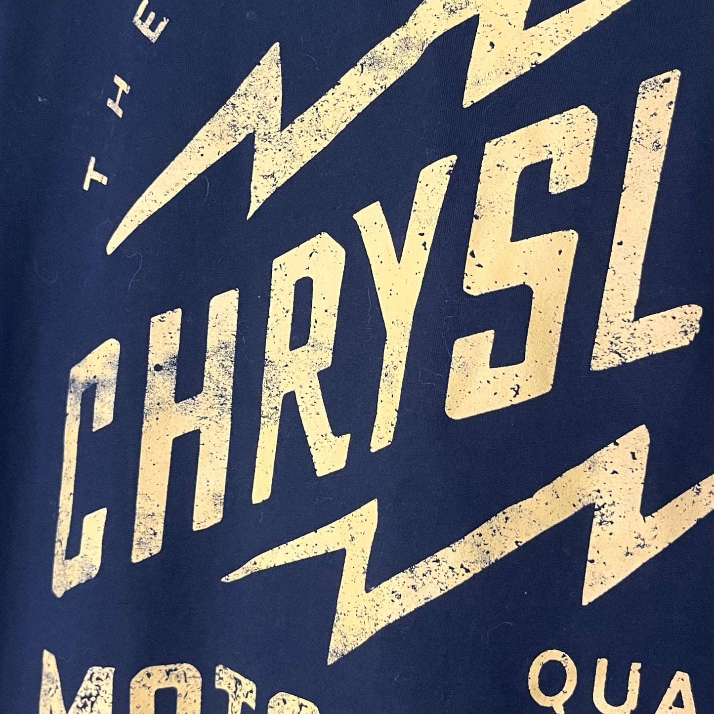 Goodfellow & Co. Chrysler Graphic T-Shirt - Size XL
