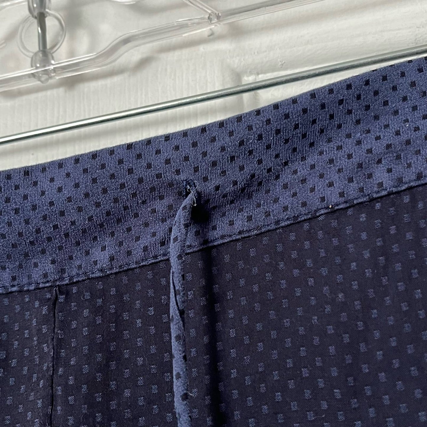 Camaieu Silky Polka Dot Sleep Shorts - Size UNKNOWN