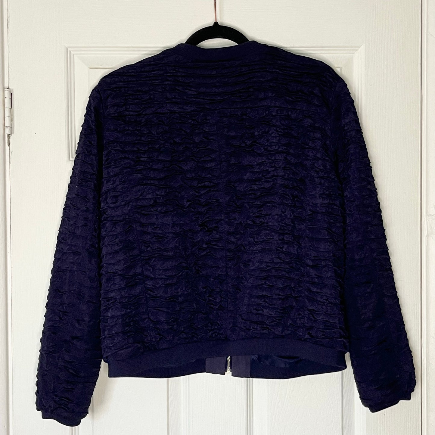 H&M Ruched Jacket - Size 12