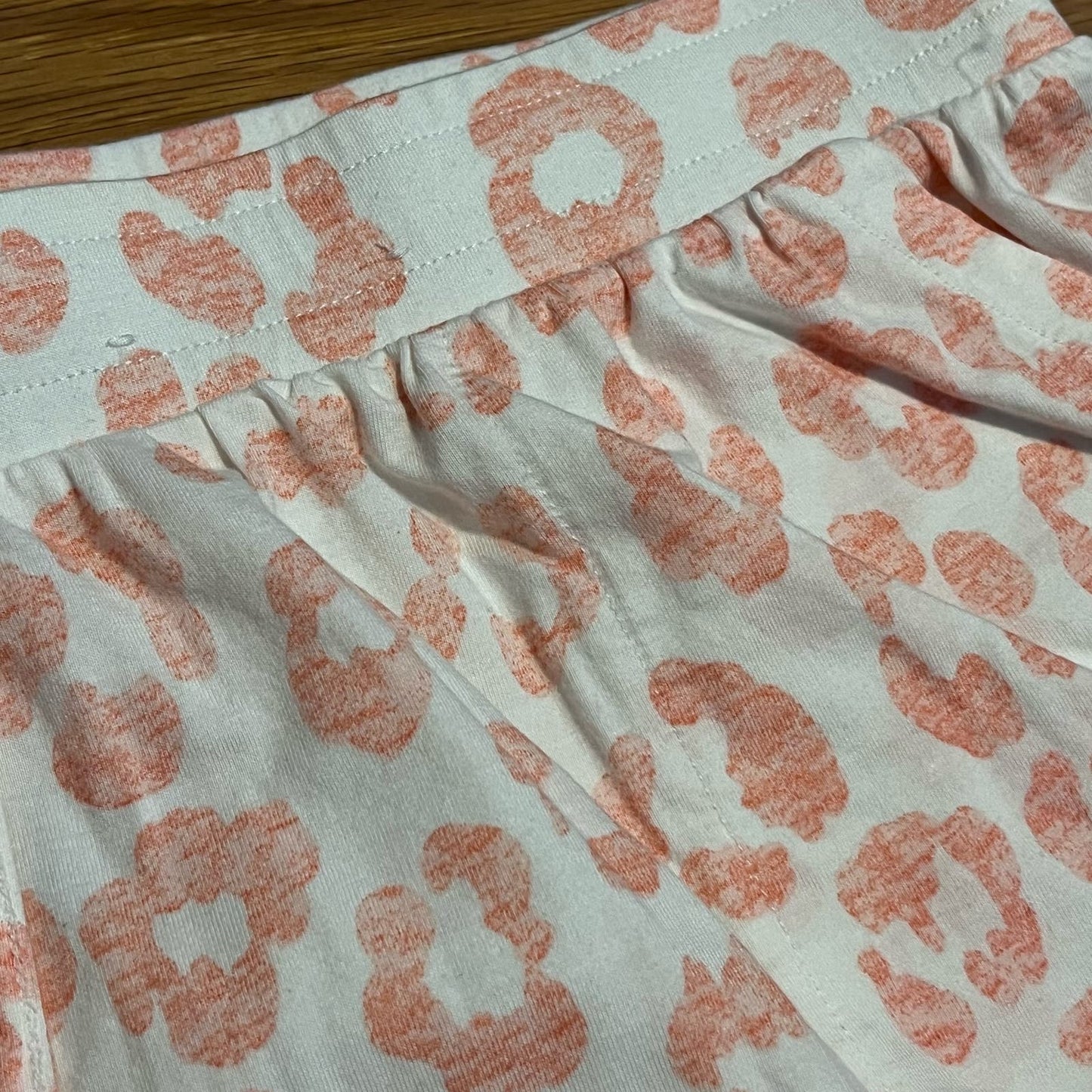 Sonoma Sleepwear Leopard Print Shorts - Size L