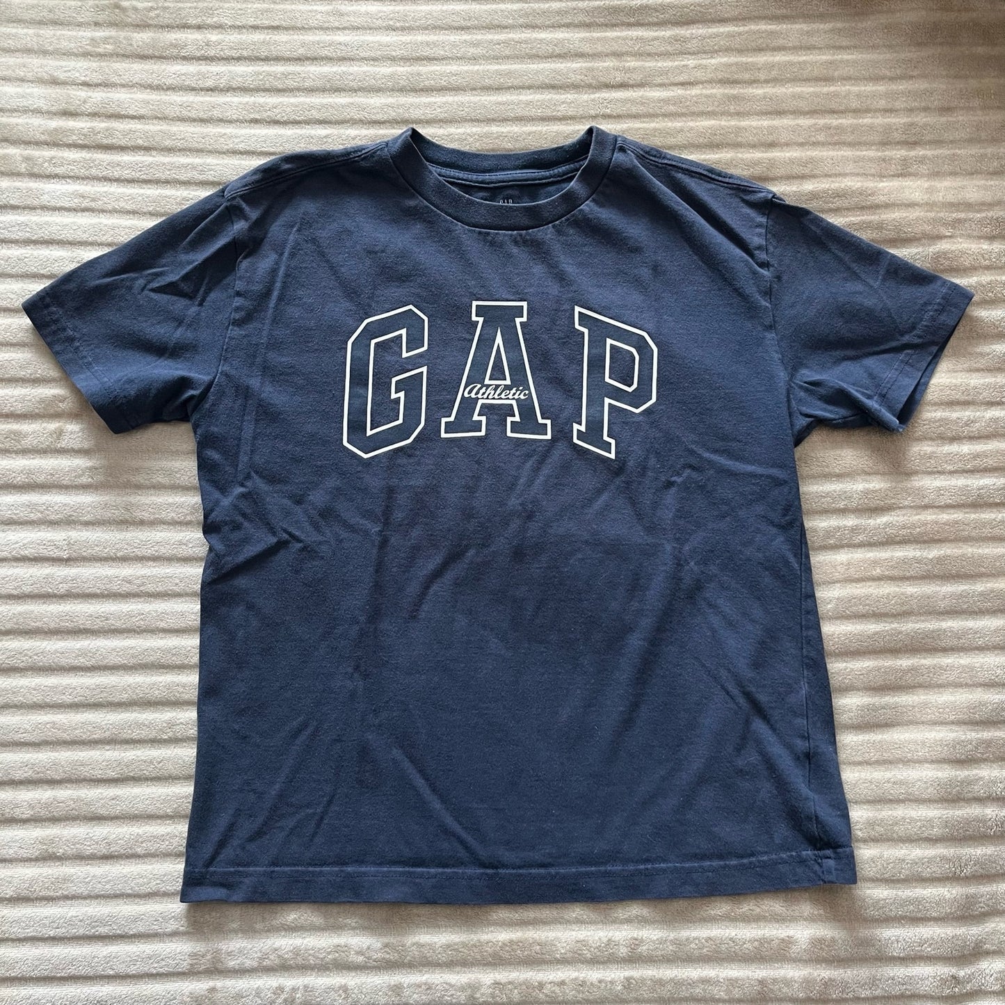 GAP Kids Athletic Logo Tee - Size L