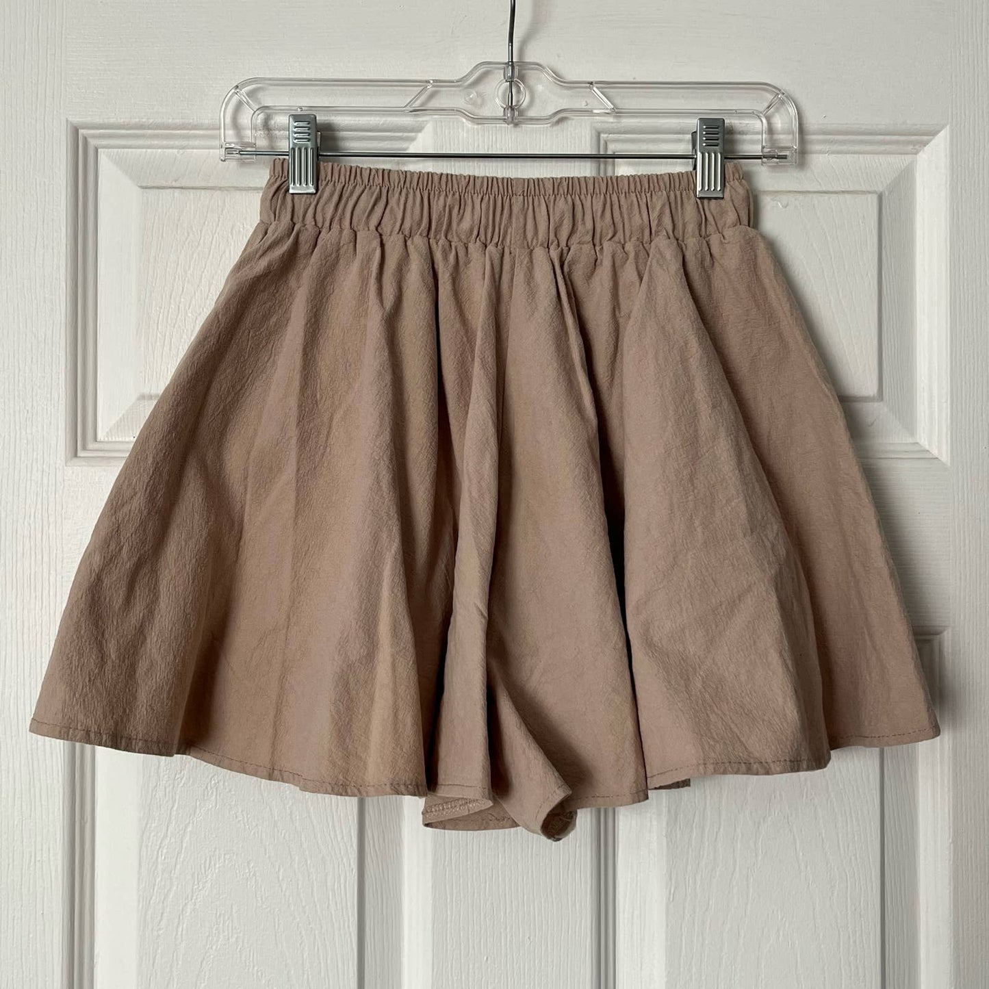 Drawstring Skort - Size UNKNOWN