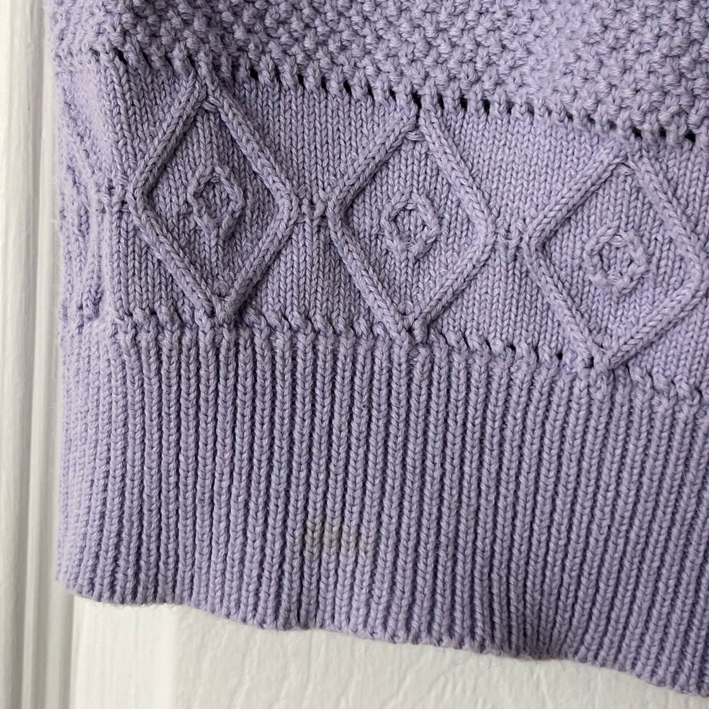 Seven Wonders Knit Sweaterdress - Size S