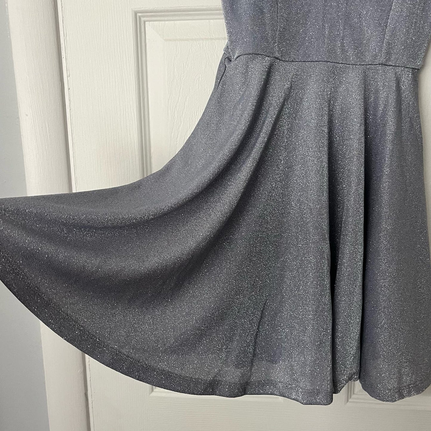 Windsor X-Back Empire Waist Minidress - Size XS