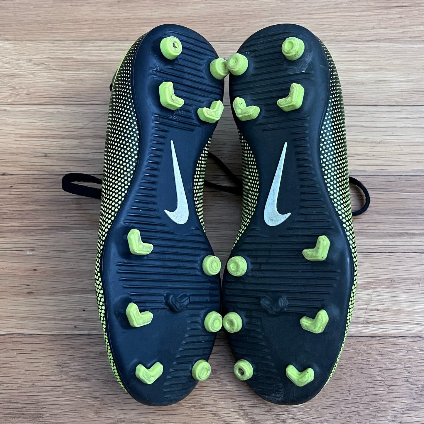 Nike Cleats - Size 4Y