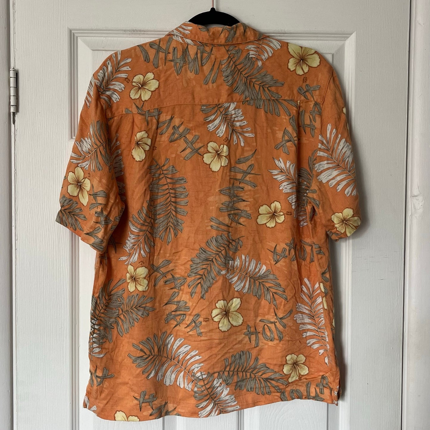 Caribbean Joe Hawaiian Shirt - Size M