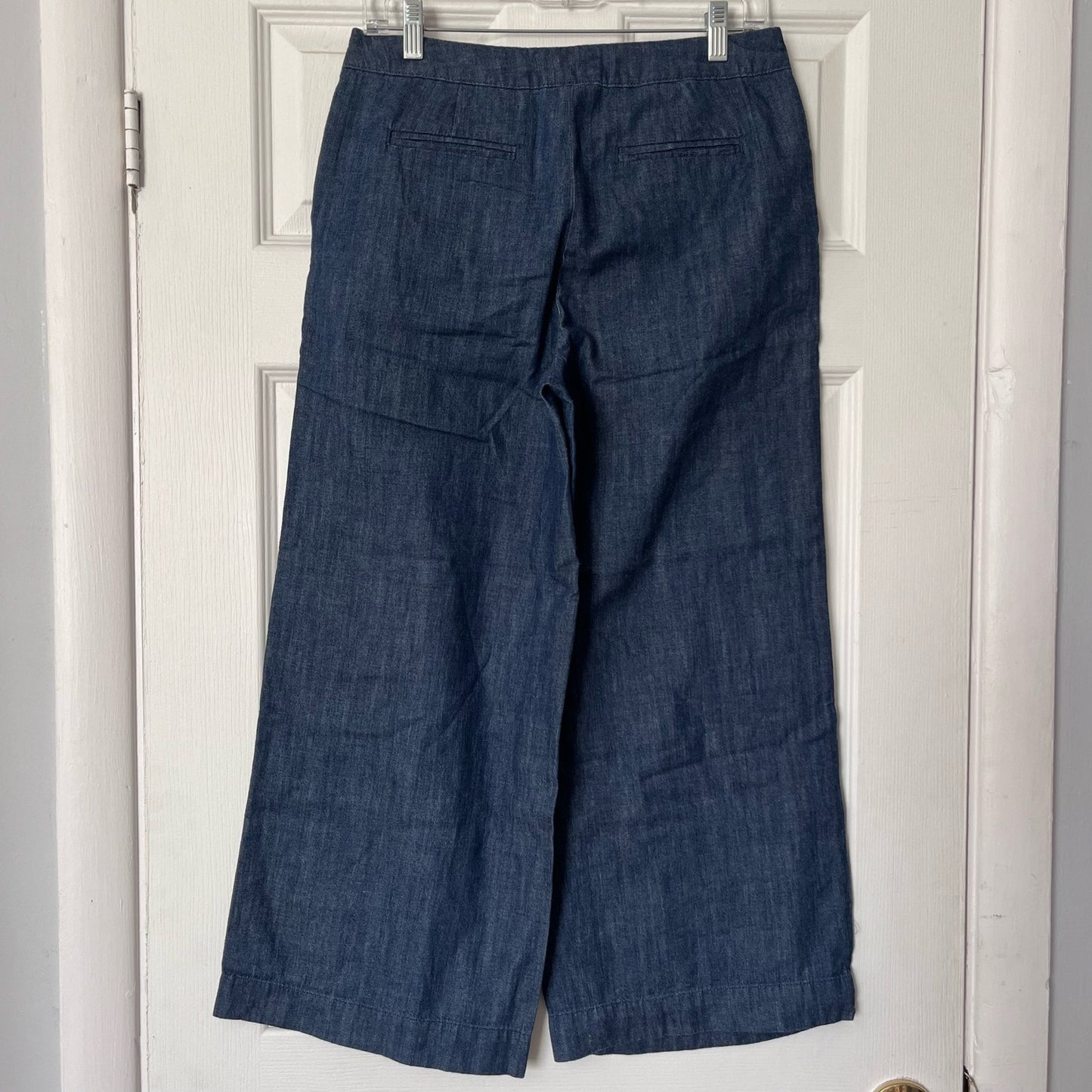 Merona Lightweight Denim Pants - Size 4