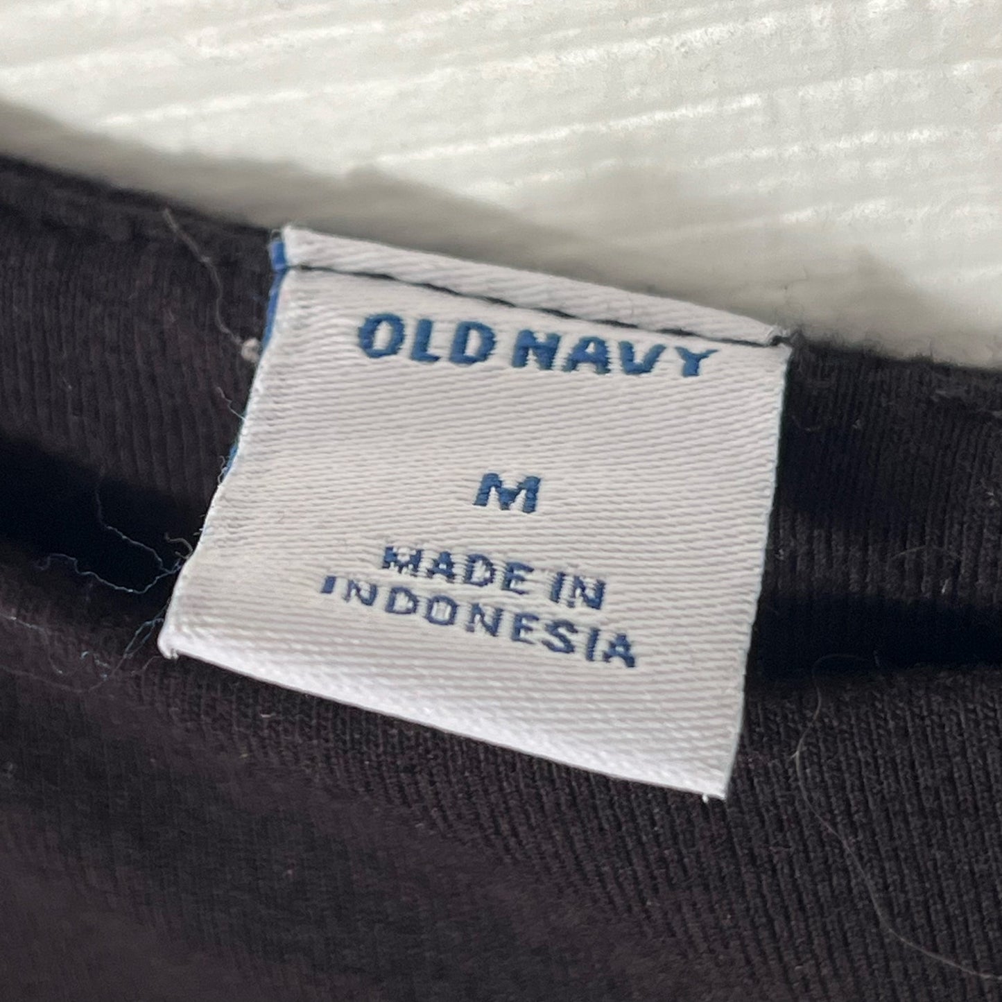 Old Navy Cropped Leg Jumpsuit - Size M
