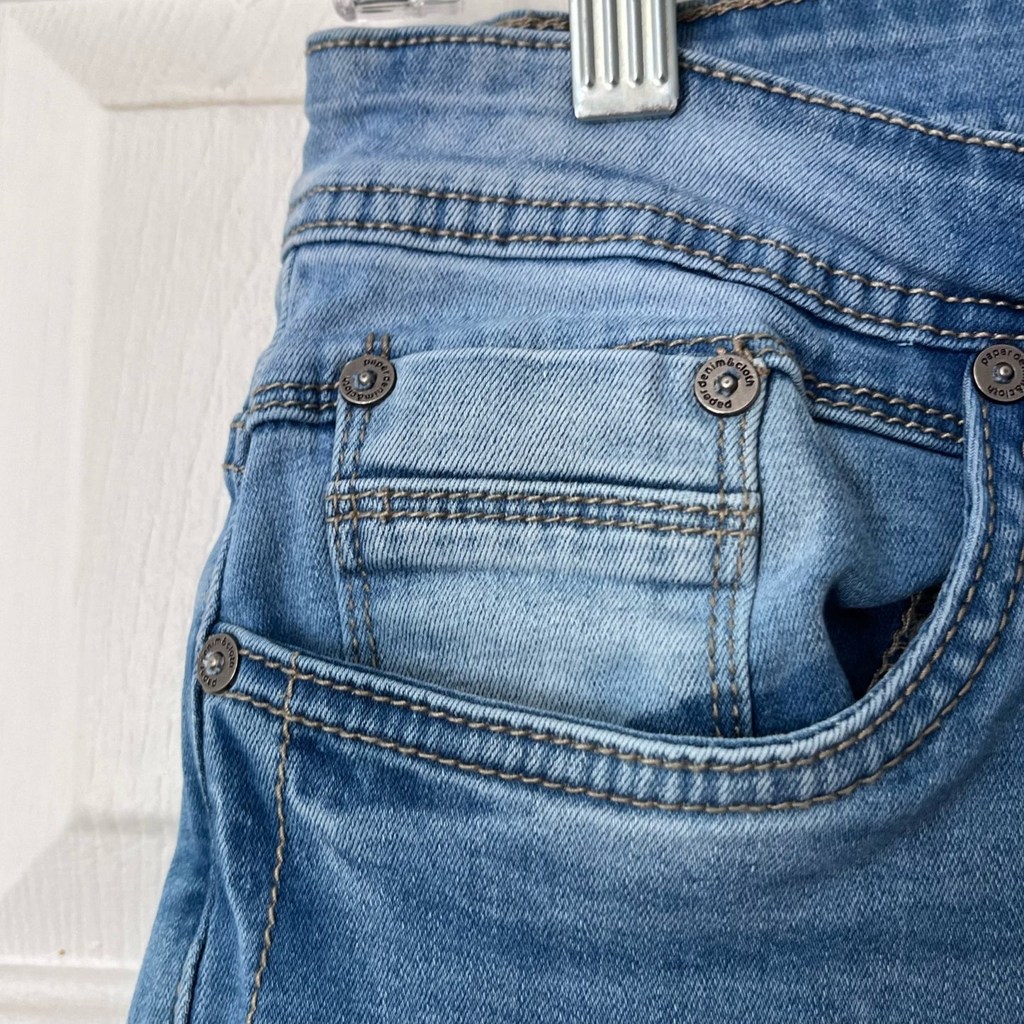 Paper Denim & Cloth Skinny Jeans - Size 28