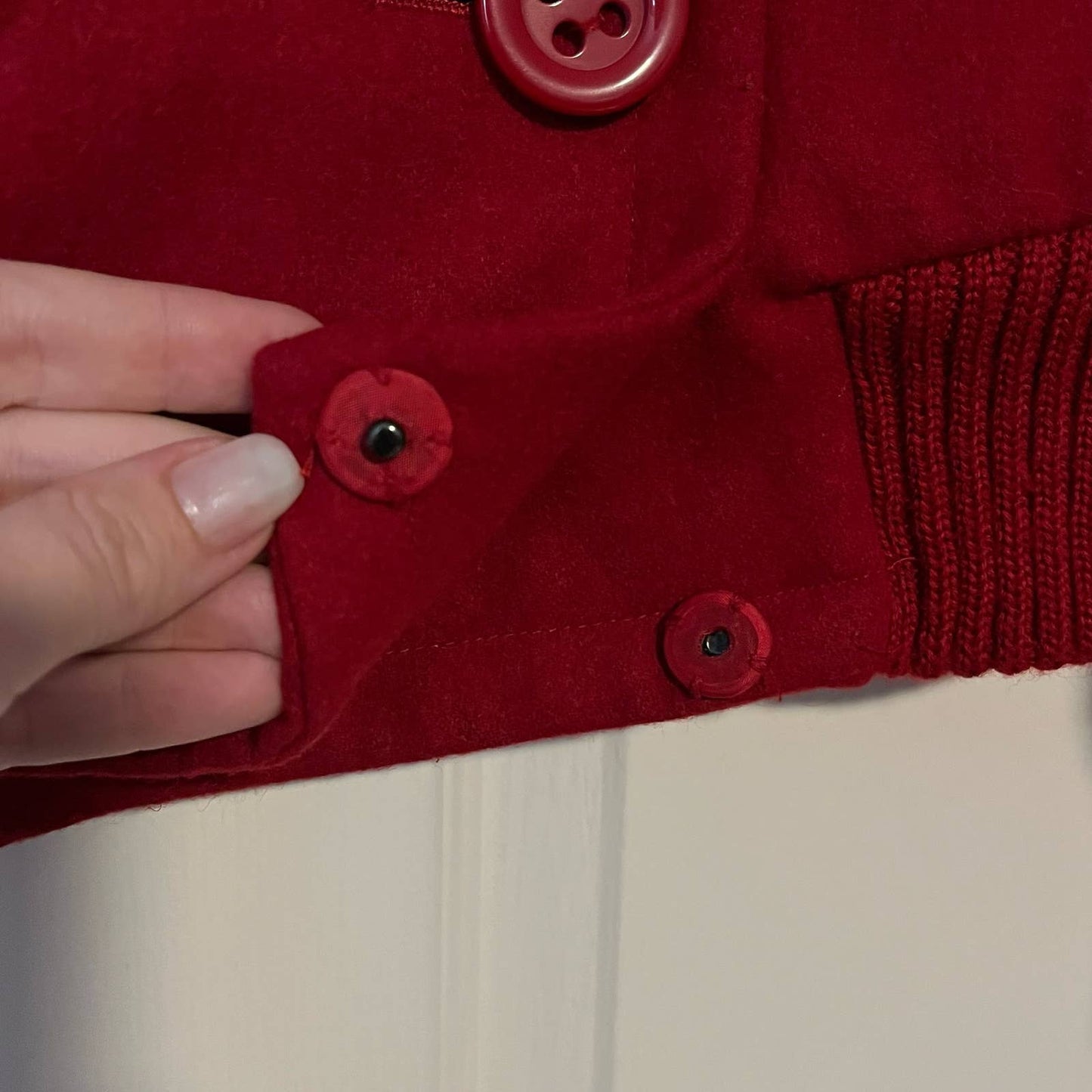 Todd Smith Coat - Size S