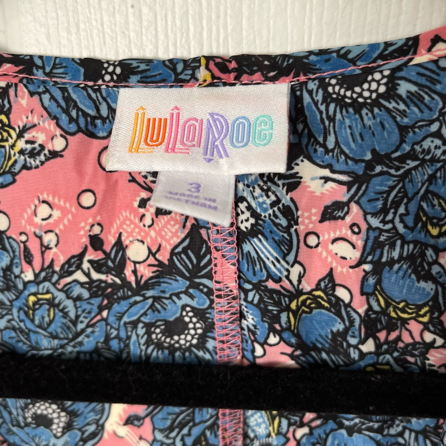 LuLaRoe Top - Size 3