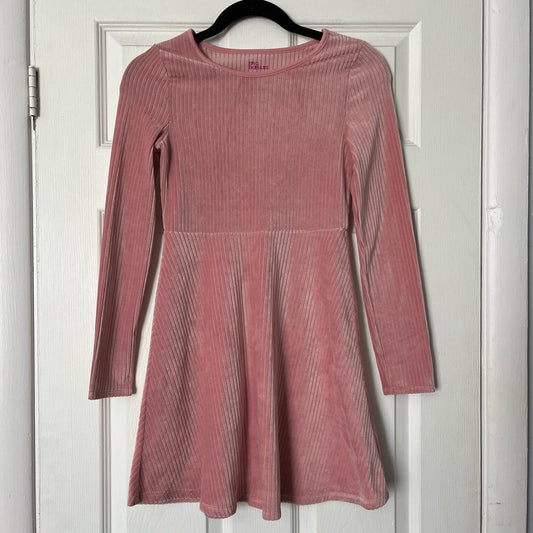 Epic Threads Ribbed Velour Dress - Size L