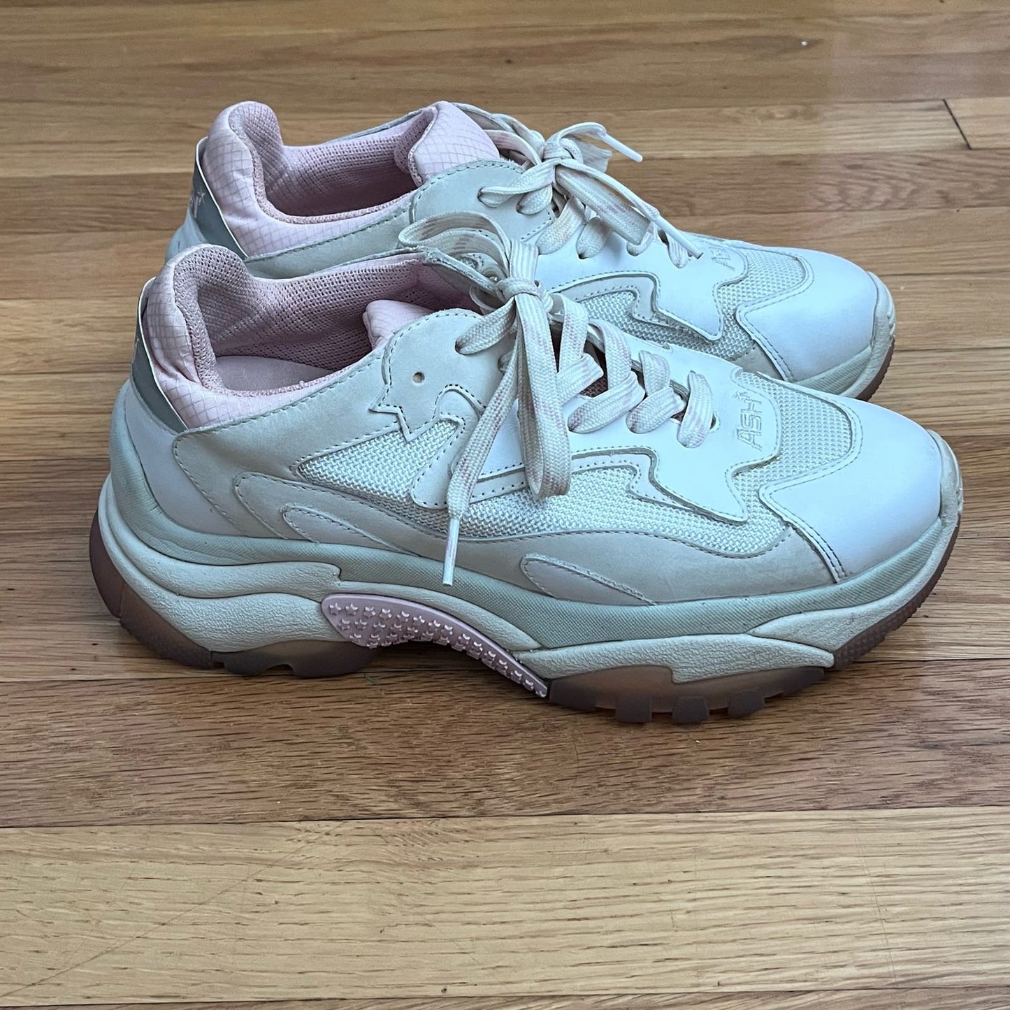 ASH Addict Sneakers - Size 39