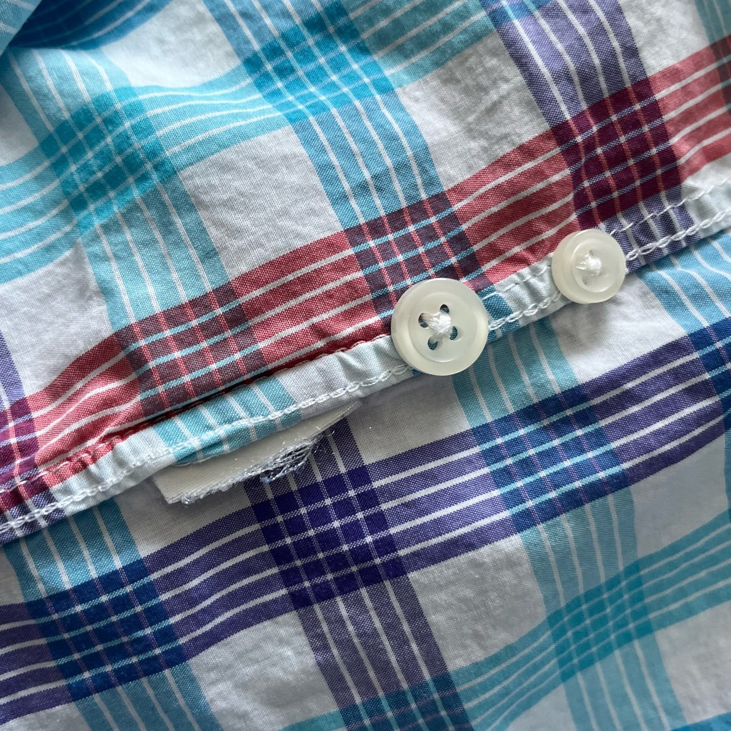 J. Crew Light Weight Slim Fit Button-Down Shirt - Size S