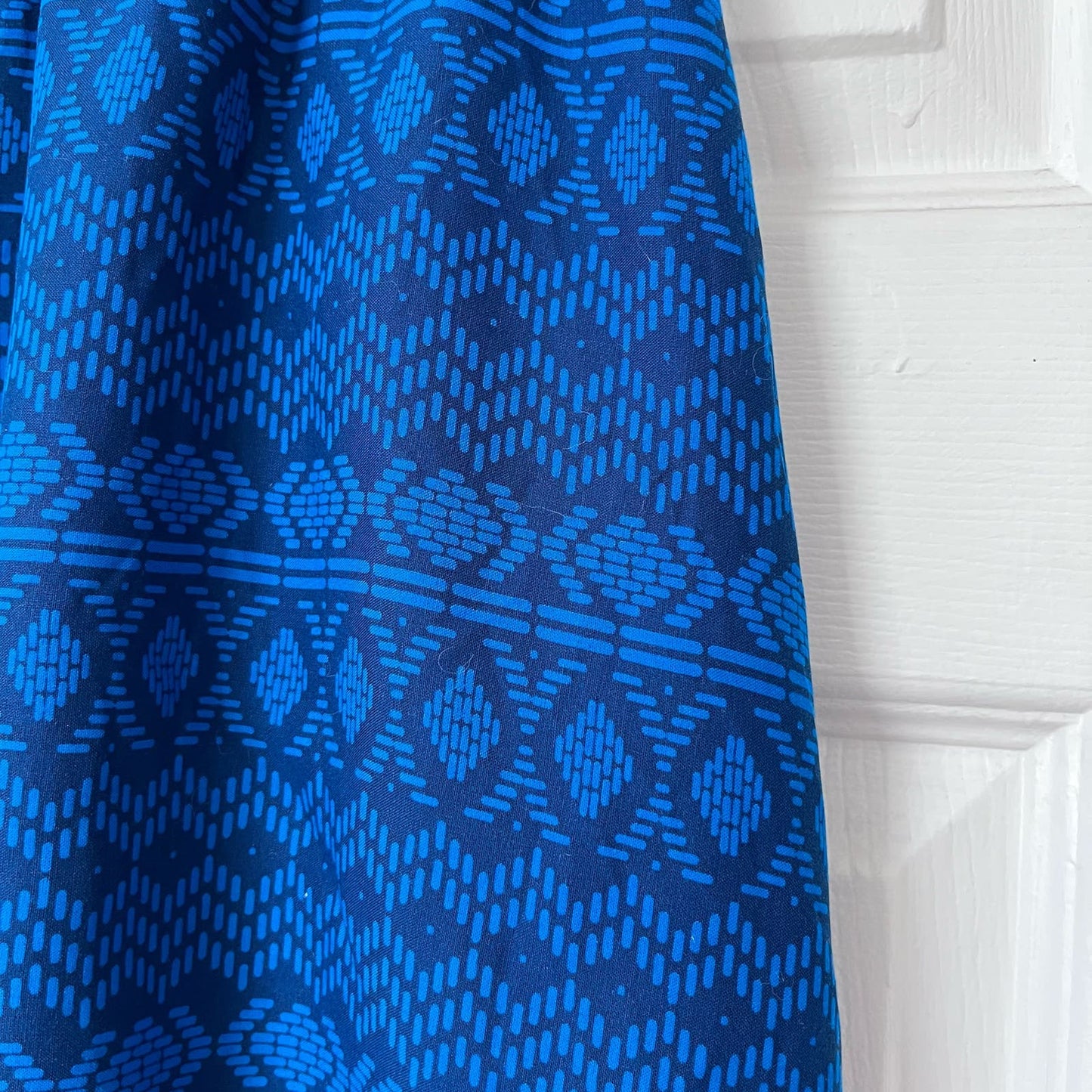 Mossimo Supply Co. Hi-Low Tribal Print Skirt - Size S
