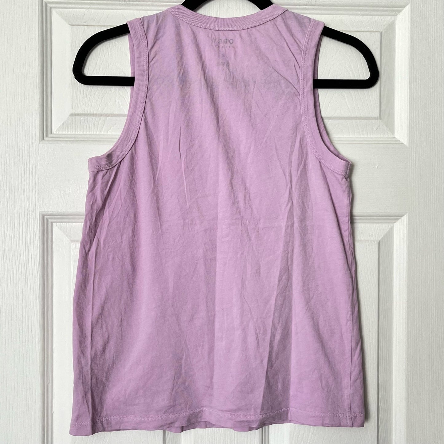 Obey Tank Top - Size S