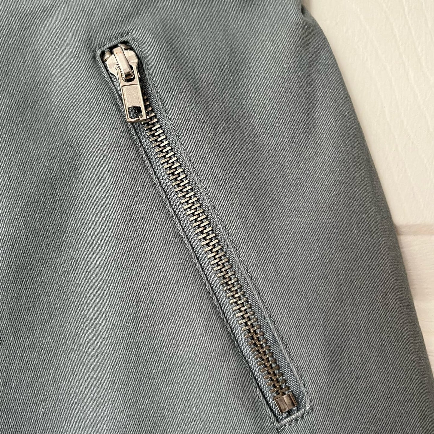 Forever 21 Zip Pocket Mini Skirt - Size S