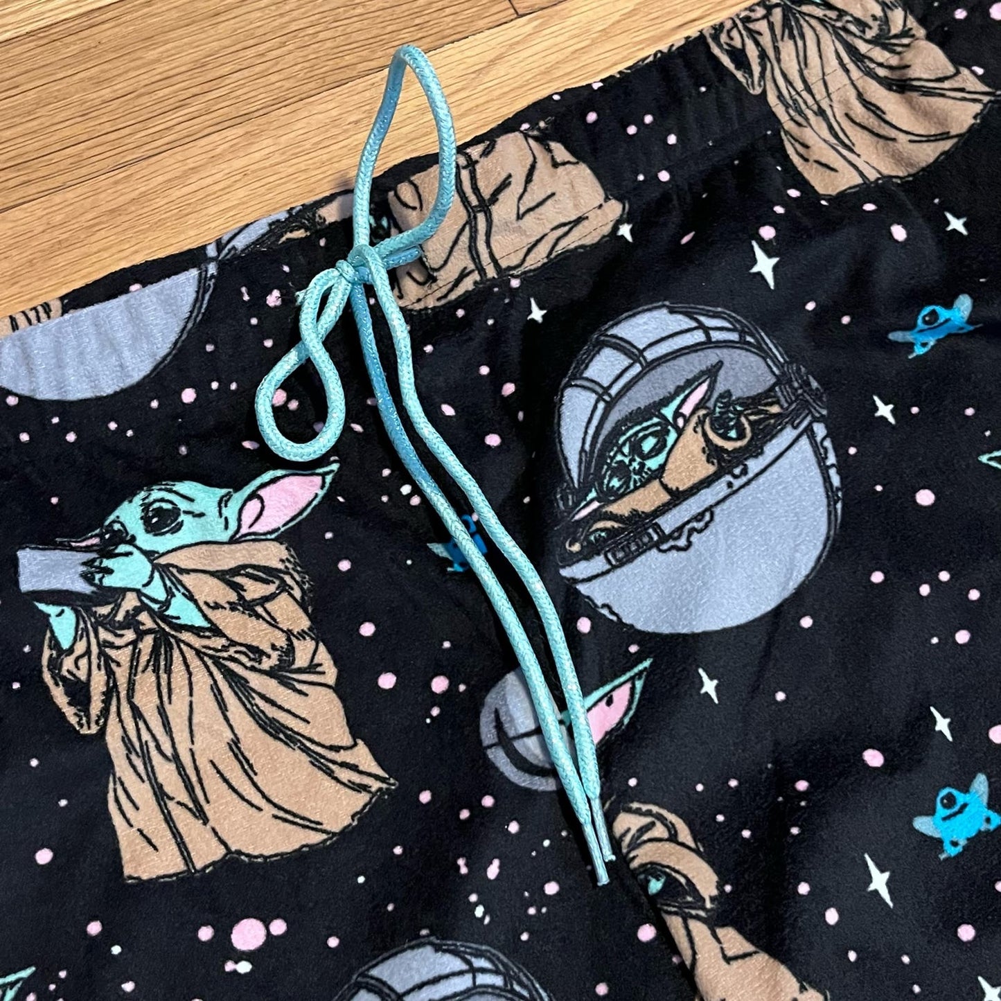 Star Wars Sleepwear Baby Yoda Pajama Pants - Size XL