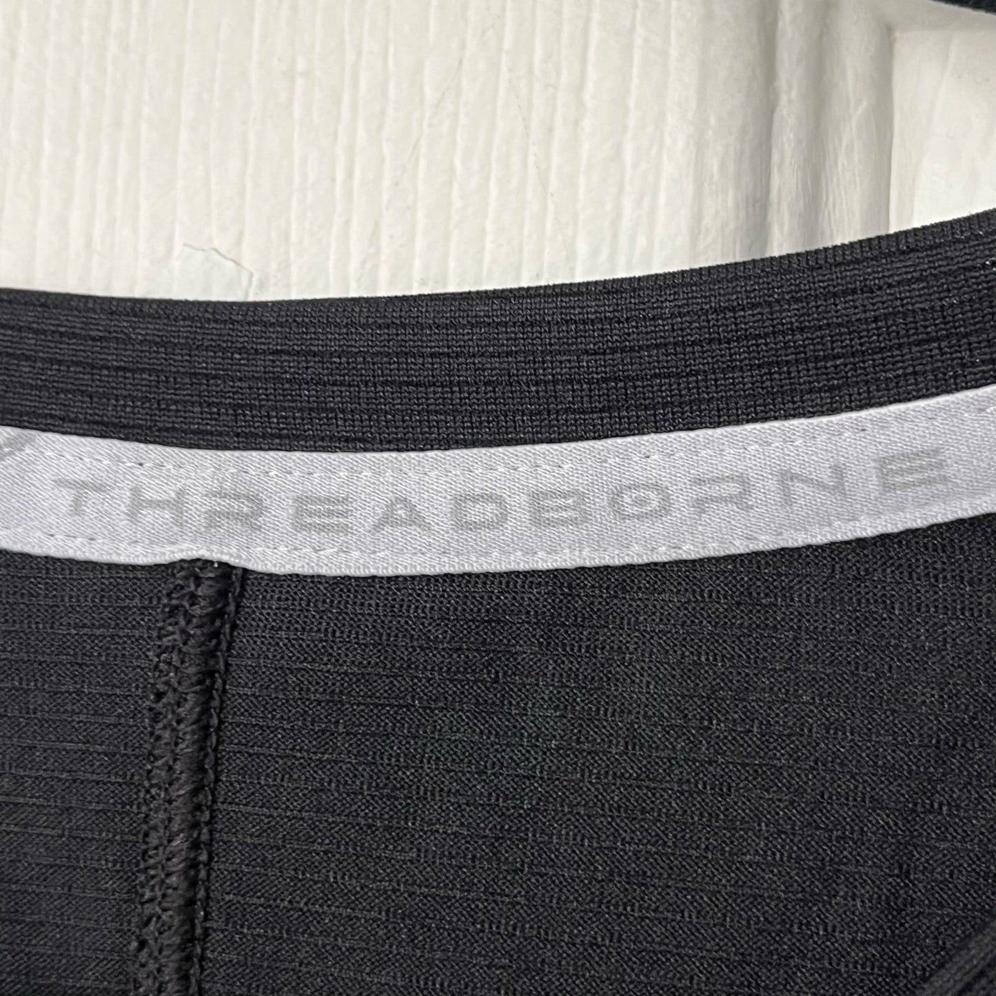 Under Armour Threadborne Fitted Activewear Tee - Size M