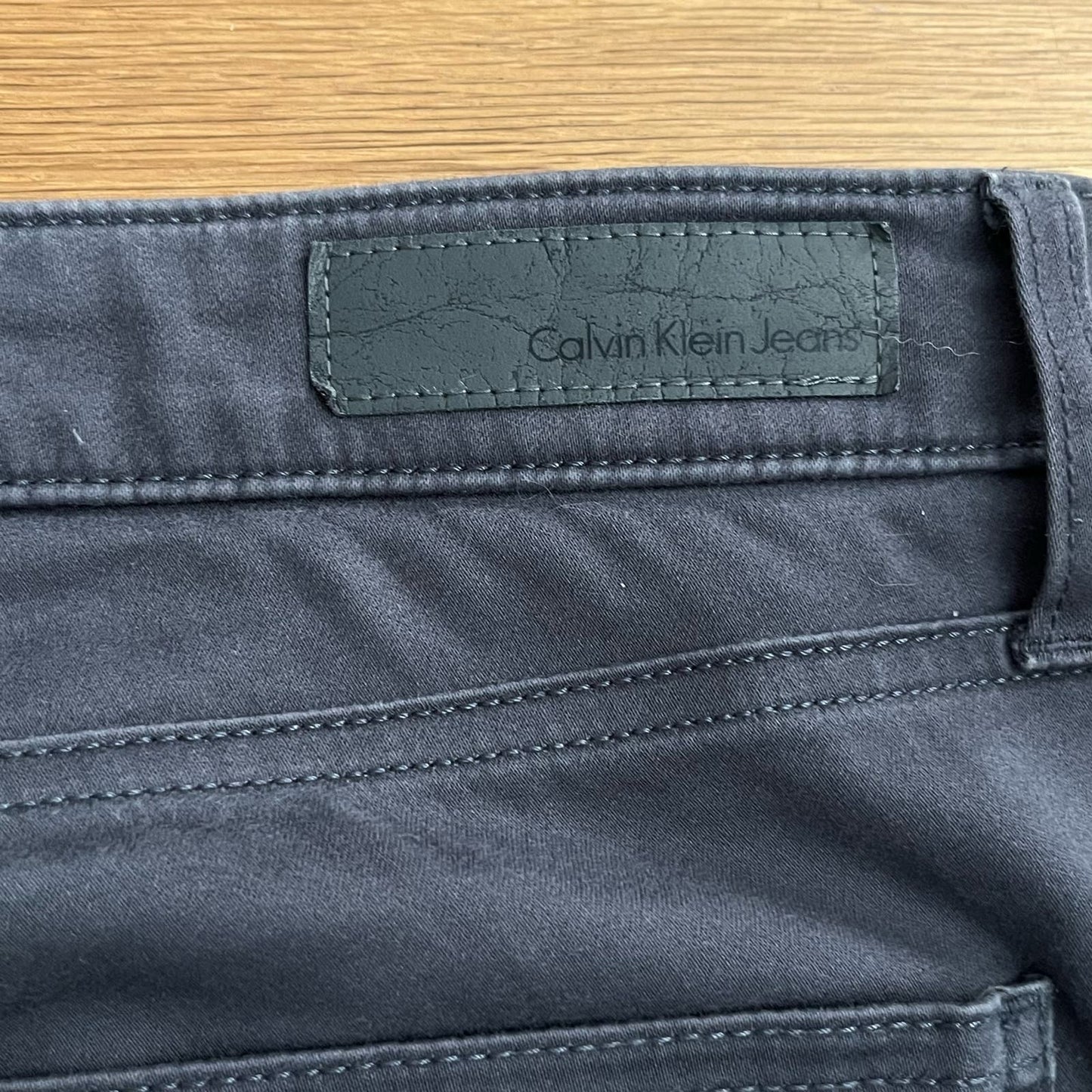 Calvin Klein Jeans Ankle Skinny Pants - Size 14
