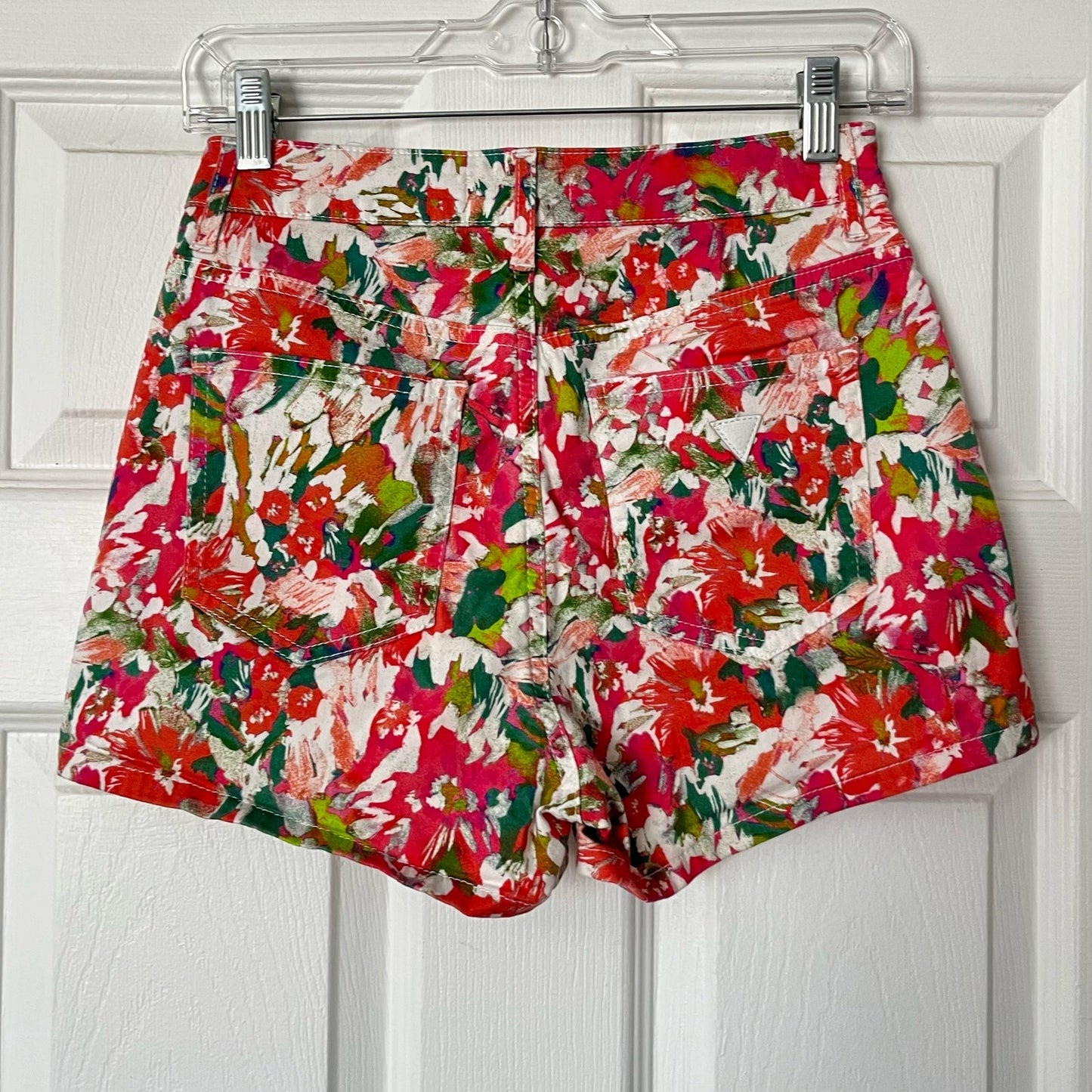 Guess Watercolor Shorts - Size 28