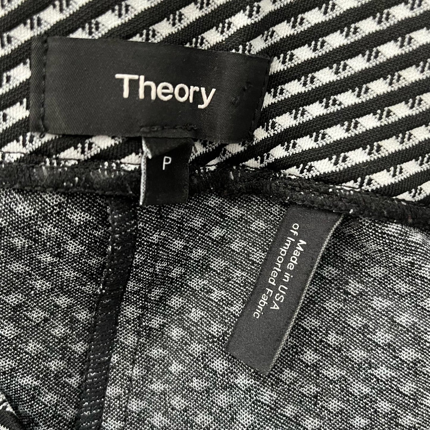 Theory Stretch Leggings - Size P (XS)
