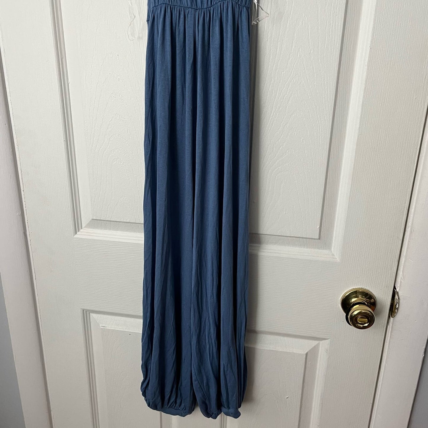 Triple Seven Cutout Jumpsuit - Size S