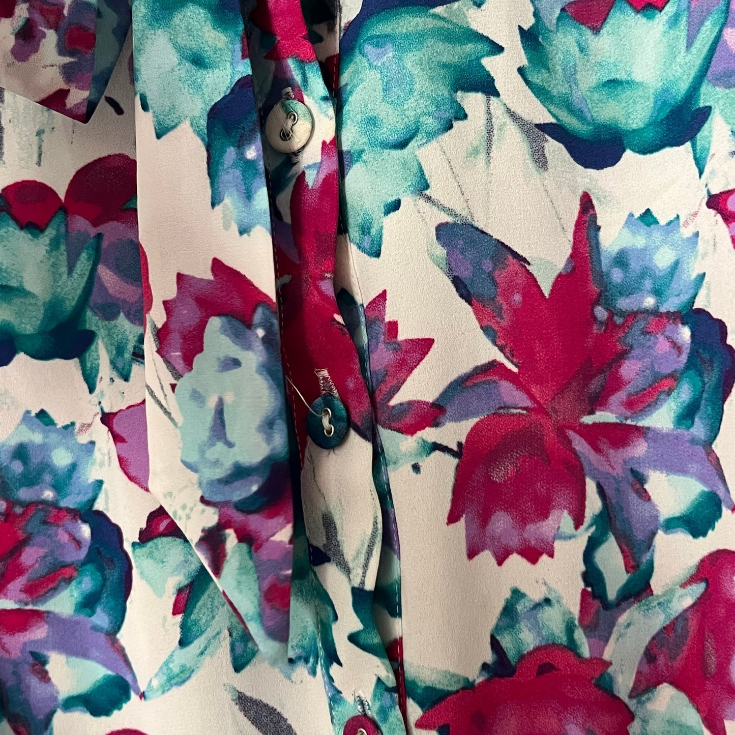 Forever 21 Exclusive Floral Dress - Size S