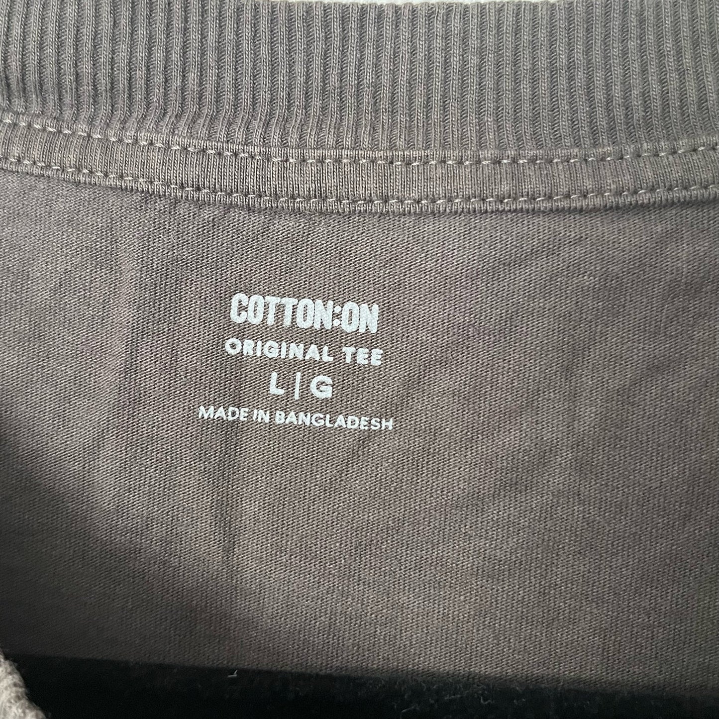 Cotton On Freerider Graphic Tee - Size L
