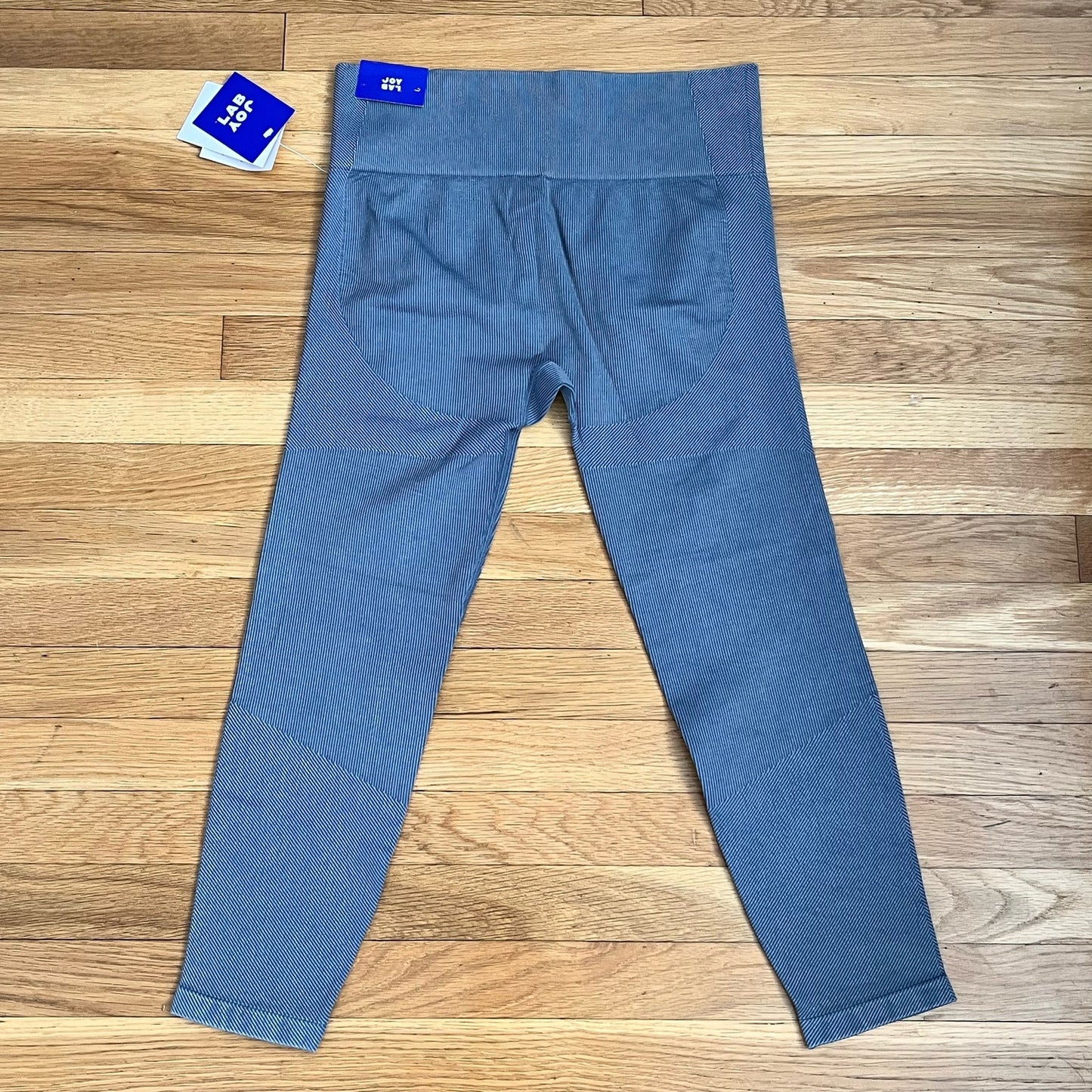 Joy Lab Textured High-Rise Cropped Leggings - Size XL - NWT
