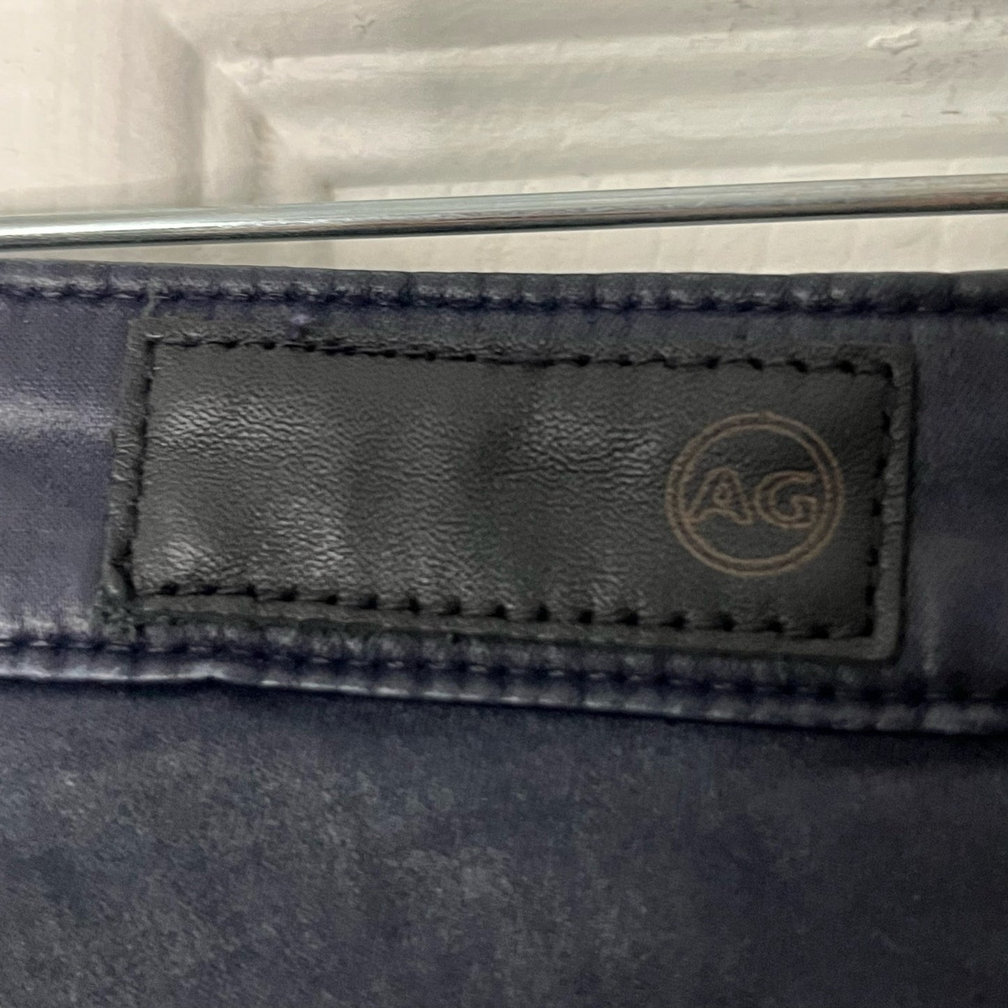 AG Adriano Goldschmeid The Legging Super Skinny Ankle Jeans - Size 24R