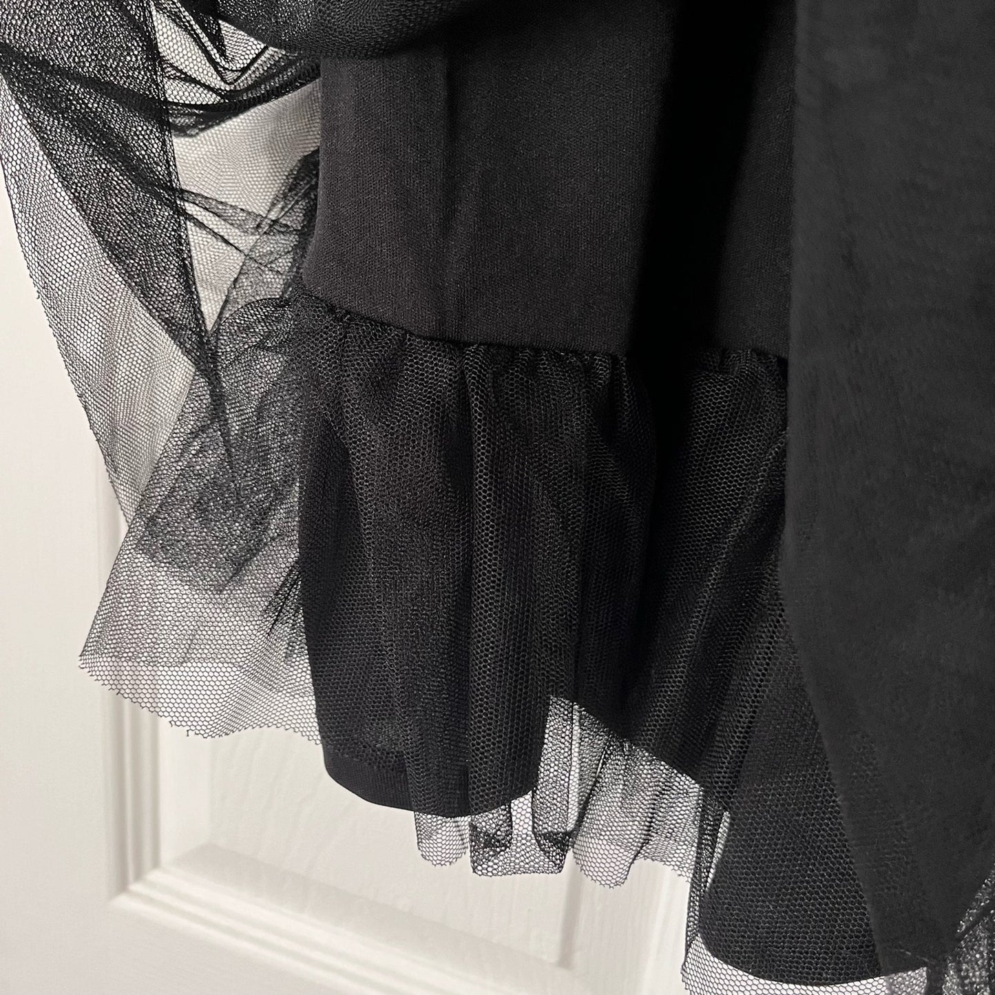 Beautees Net Skirt Tank Dress - Size 12