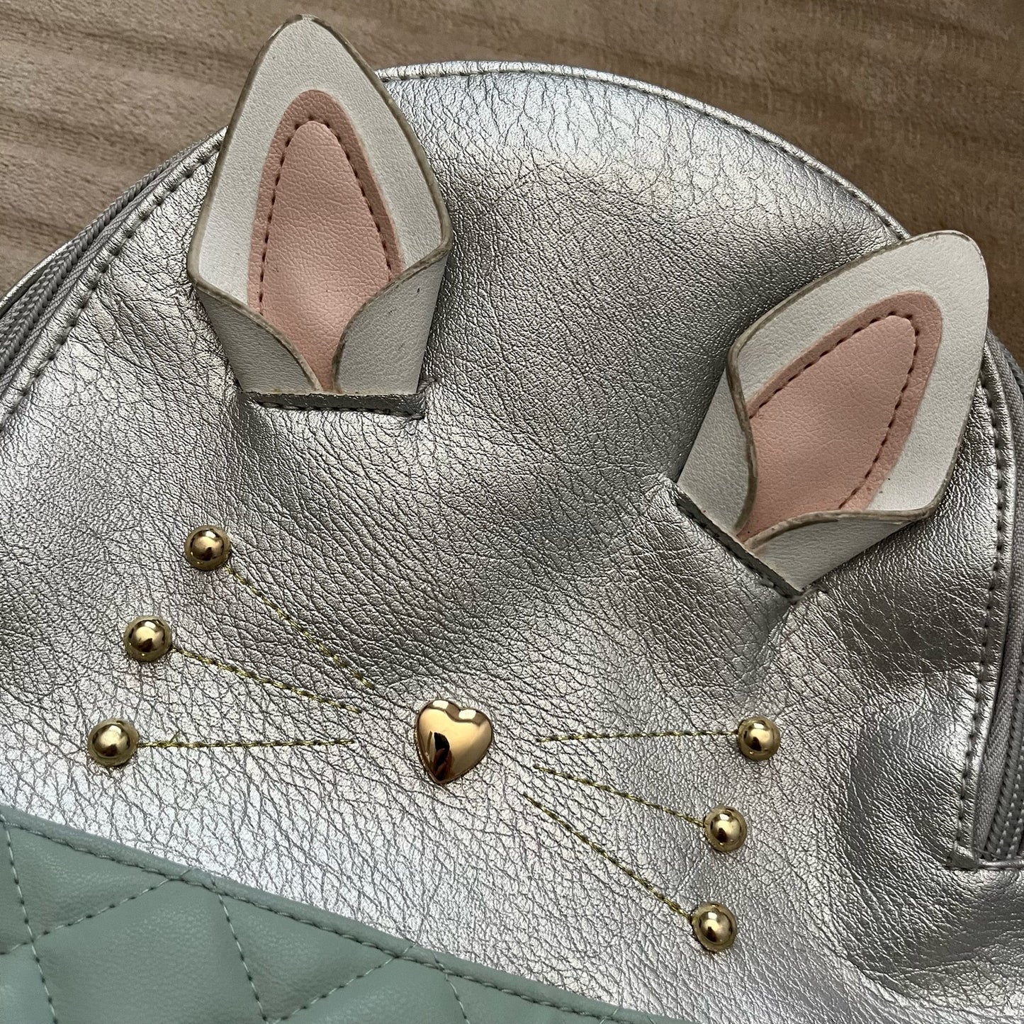 Bunny Mini Backpack