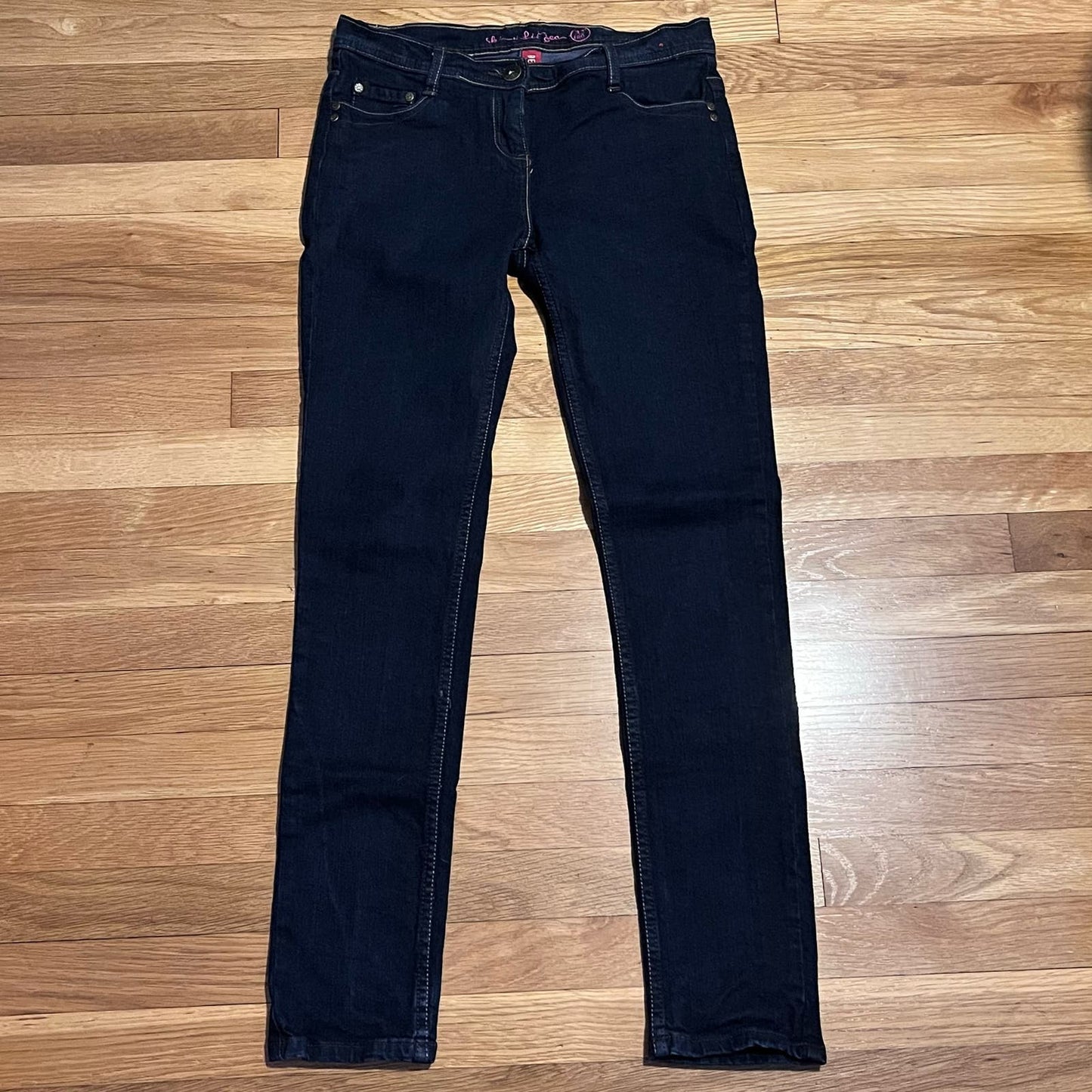 Denim Co. Skinny Fit Jeans - Size 10