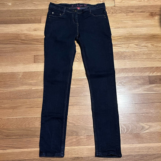 Denim Co. Skinny Fit Jeans - Size 10