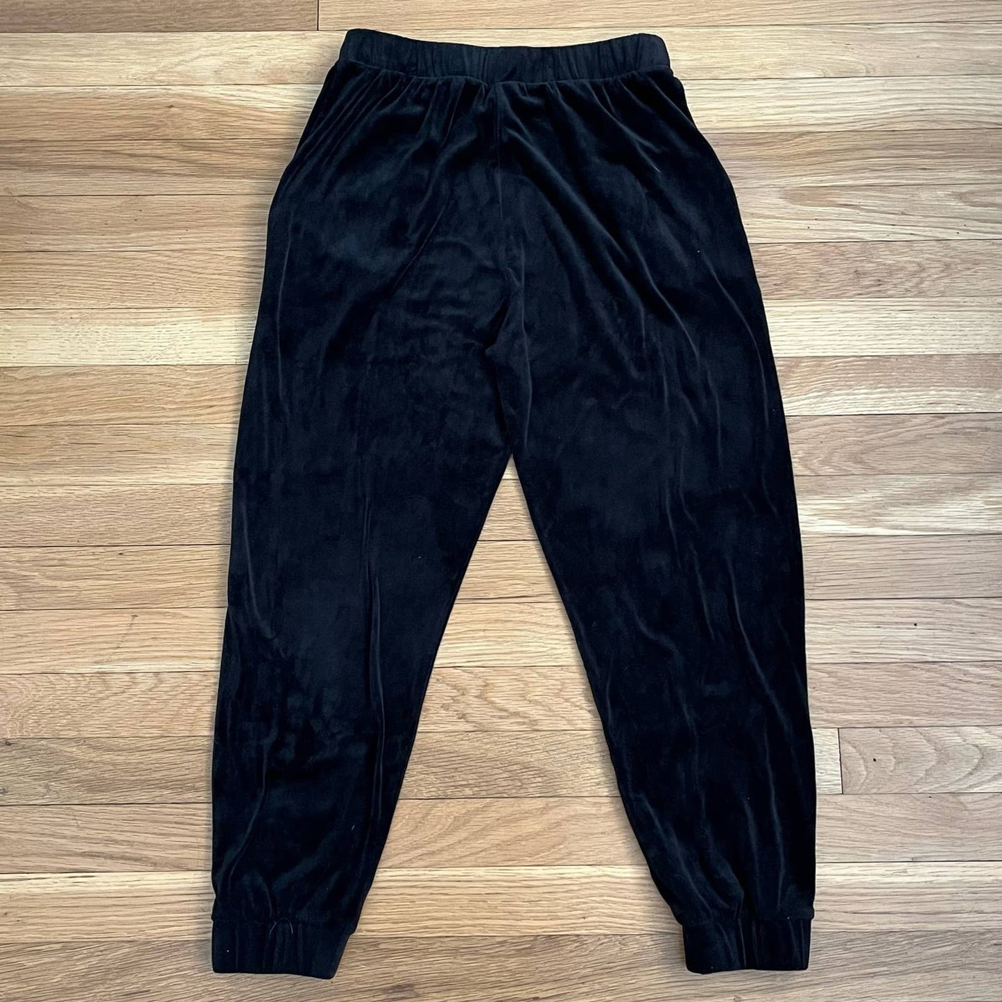 Suzette Collection Velour Lounge Pants - Size S