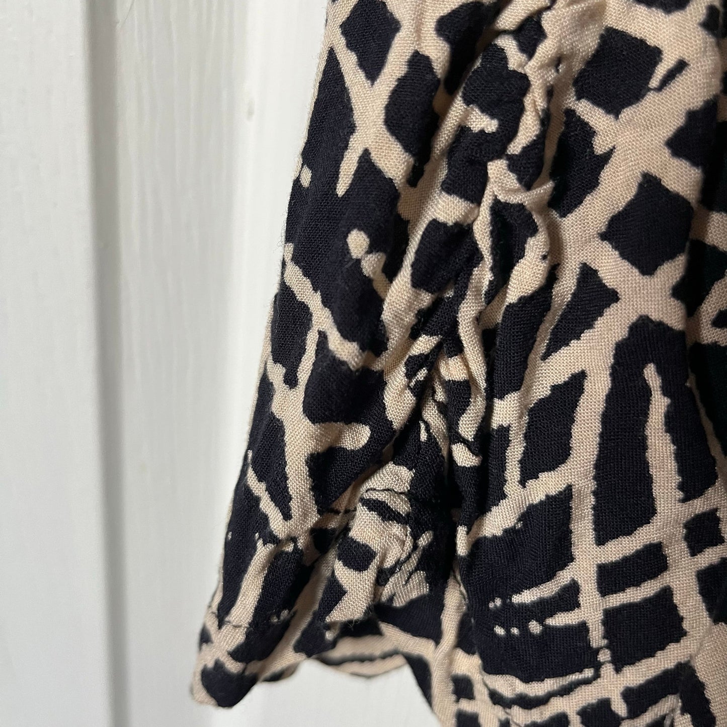 Sans Souci Zip-Back Jumpsuit - Size S
