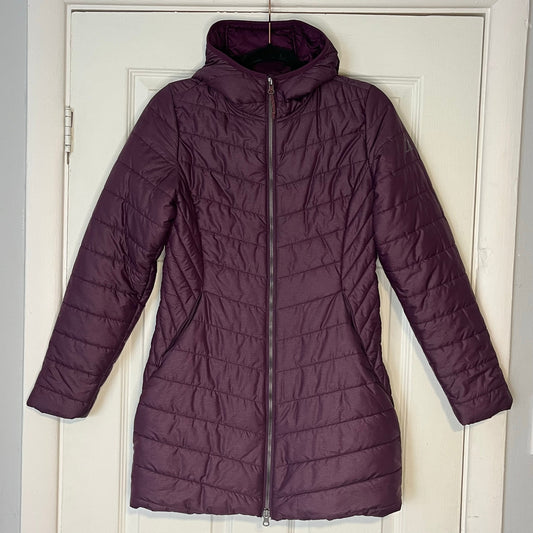 Alpine Design Quilted Coat - Size XS