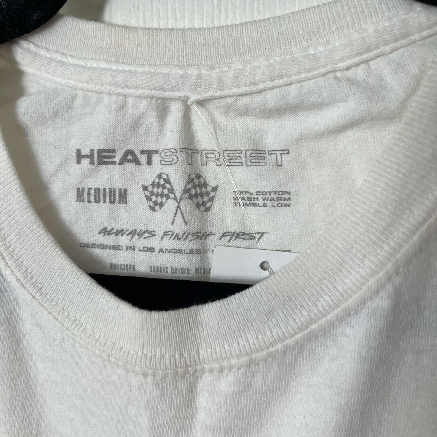 Urban Outfitters Heat Street Racing Graphic T-Shirt - Size M