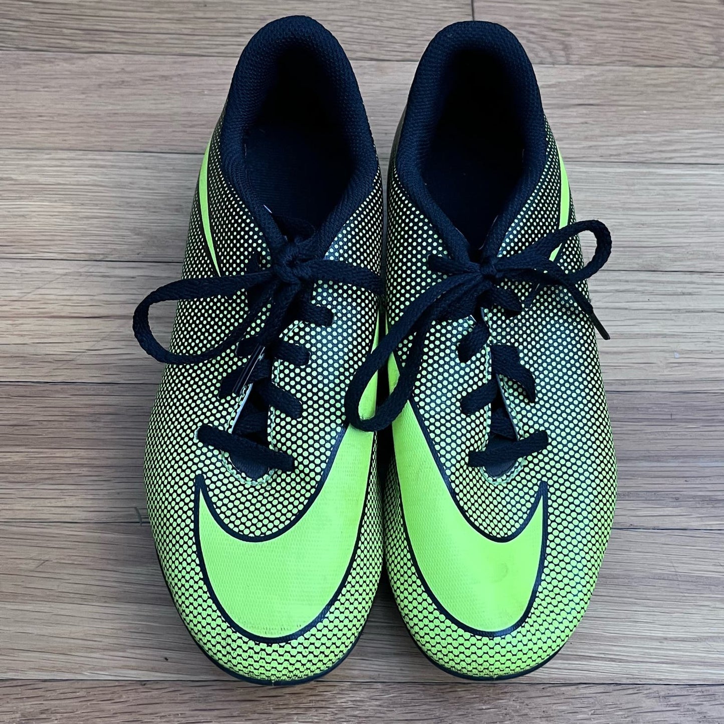 Nike Cleats - Size 4Y
