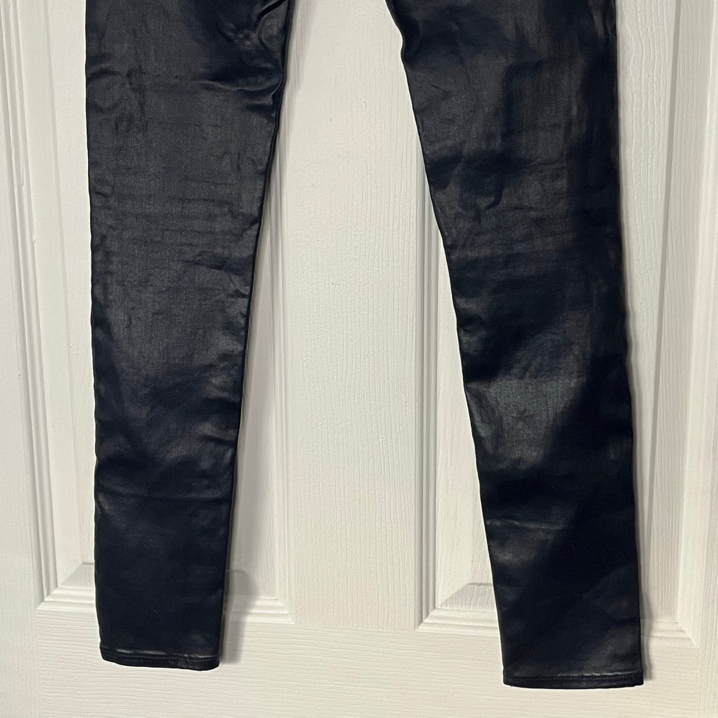 AG Adriano Goldschmeid The Legging Super Skinny Ankle Jeans - Size 24R