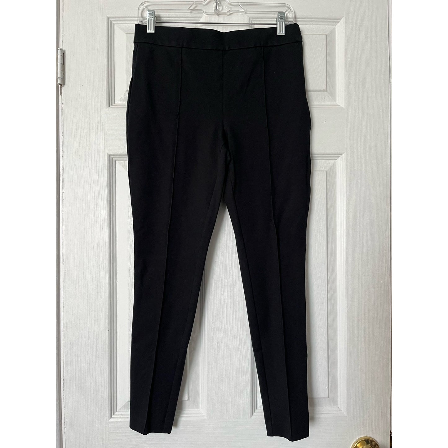 Ann Taylor LOFT Front-Seamed Pants - Size 8