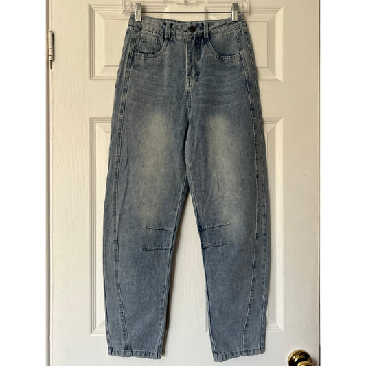 Bubble Leg Jeans - Size 24