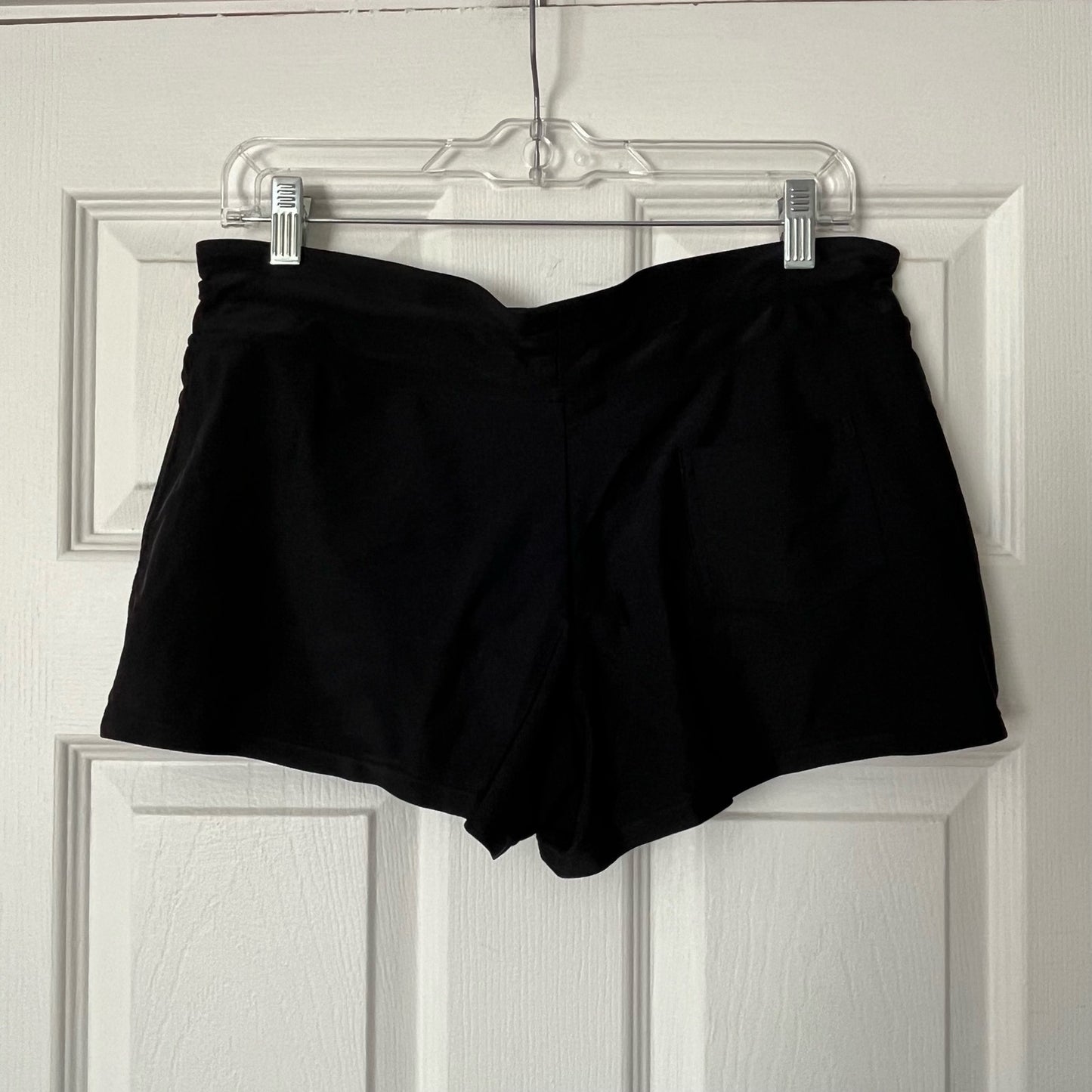 Kona Sol Drawstring Swim Shorts - Size M