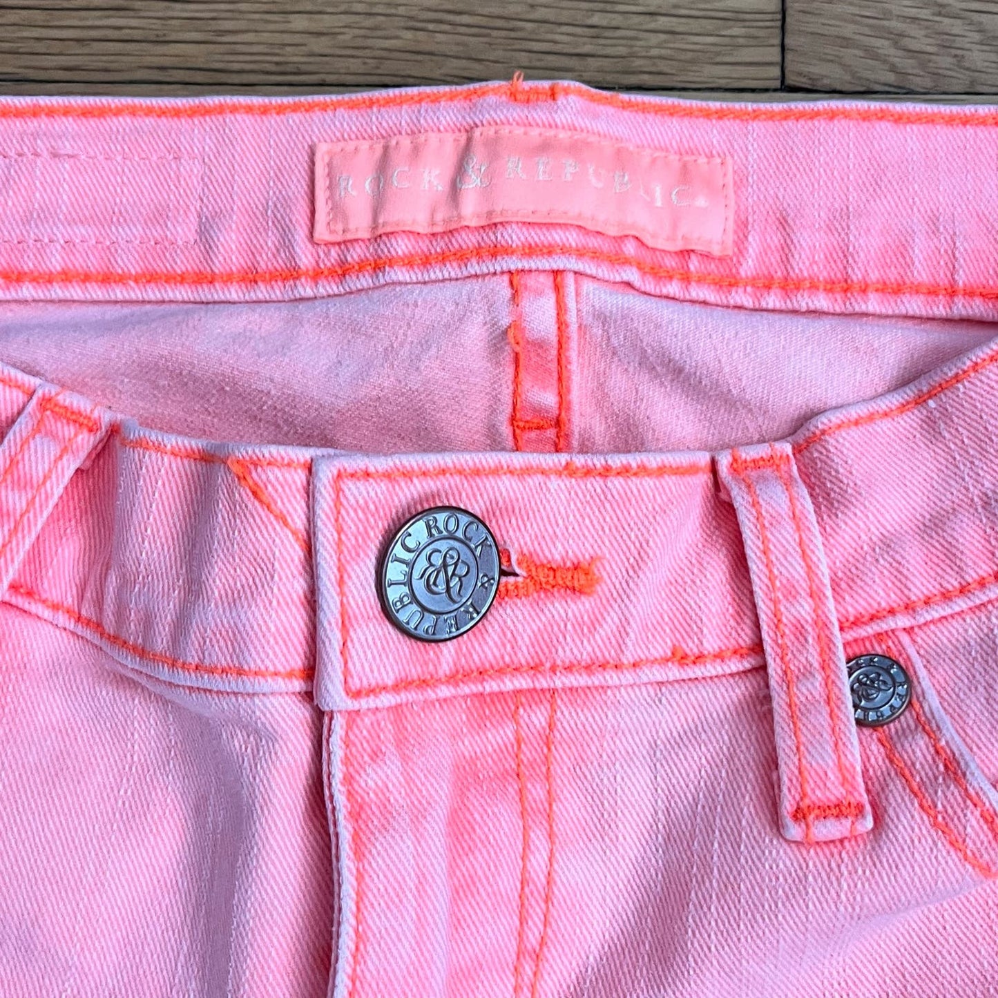 Rock & Republic Hamburg Jeans - Size 0